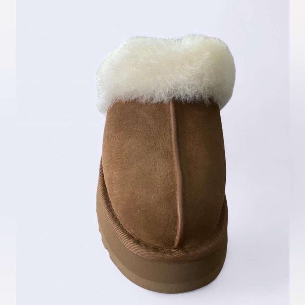 SOLD! 🫶🏼BRAND NEW UGG Women's DISQUETTE Slippers - Picture 4 of 6